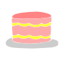 Cake Stencil