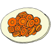 sliced+carrots Picture