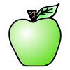 Green+Apple Picture