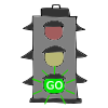 When+you+see+a+green+traffic+light_+you+may+go. Picture