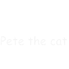 Pete the Cat Picture