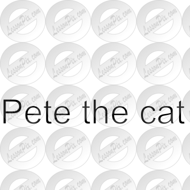 _TEMPORARY_Pete the cat Picture