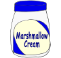 Marshmallow Cream Picture