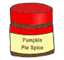 Pumpkin Pie Spice Picture