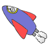 The+rocketship+is+UP+in+the+air. Picture
