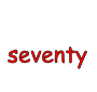 seventy Picture