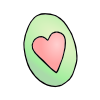 Heart+Egg Picture