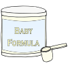 Baby Formula Picture