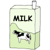Milk+Box Picture