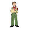 Boy Scout Picture