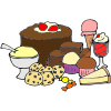 Desserts Picture