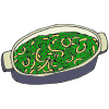 I+eat+Green+Bean+Casserole+for+my+Thanksgiving+feast. Picture