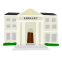 Library Stencil