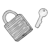 Lock and Key Picture