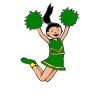 Cheerleader Picture