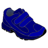 1+blue+shoe Picture
