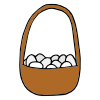 Basket+of+Eggs Picture