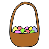 Basket+for+Easter Picture