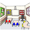 Classroom++Clase Picture