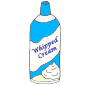 Whipped Cream Picture