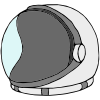 Astronaut Helmet Picture