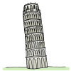 Leaning Tower of Pisa Picture