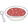 Alphabet Soup Picture