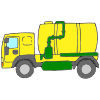 Sewage Truck Picture