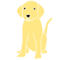 Dog Stencil