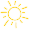 The+sun+is+yellow. Picture
