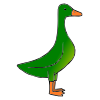 green+duck Picture