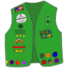 Scout Vest Picture