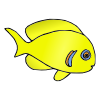 A+fish+can+be+yellow. Picture