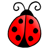 I+SEE+a+ladybug. Picture