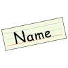 My+name+is+_______ Picture