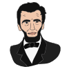 Abe+Lincoln Picture