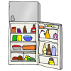 refrigerator Picture