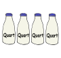 4 Quarts Picture
