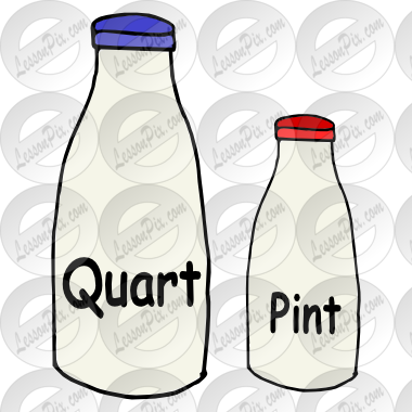 Quart and Pint Picture