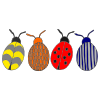 Pattern Bugs Picture