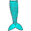 Mermaid Tail Picture
