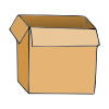 cardboard+box Picture