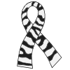 rare diseases ribbon Picture