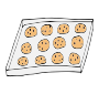 Bake Cookies Picture