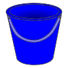 bucket. Picture
