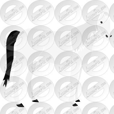 Horse Stencil