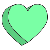 Green+Heart_+Green+Heart_%0D%0AWhat+do+you+see_ Picture