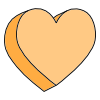 Orange+Heart_+Orange+Heart_%0D%0AWhat+do+you+see_ Picture