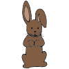 Chocolate+Rabbit Picture