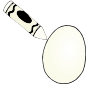 Draw on Egg Picture